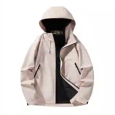 山系户外多功能三合一夹克外套 冲锋衣 男女同款