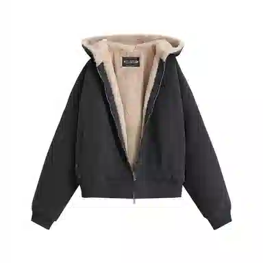 WAITINGWAVE Cleanfit Canvas Jacket