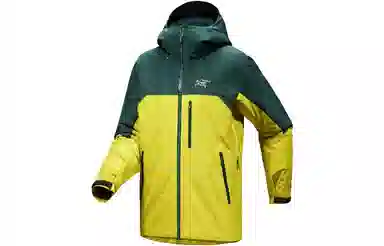 Arcteryx Beta insulated GTX Logo2023