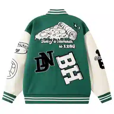 DNBH Baseball Jacket