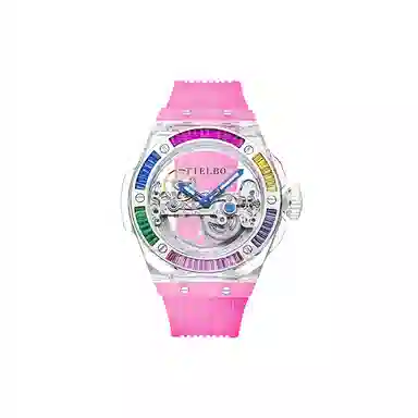 TIELBO Crystal Series Automatic Mechanical Watch