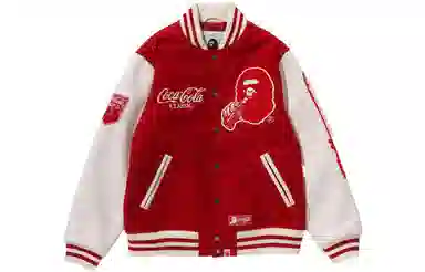 BAPE x Coca-Cola FW23 Jacket