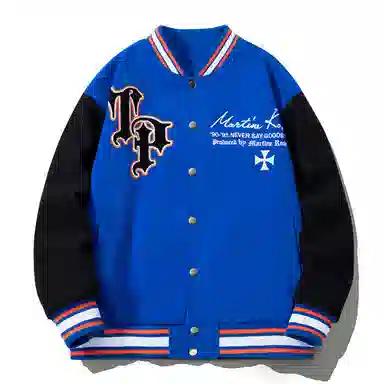 RAP PANDA Varsity Jacket