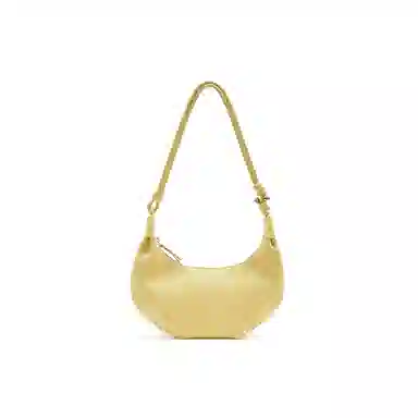 MUVA Small Calf Horn Bag