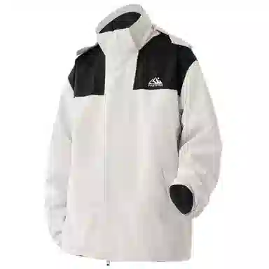 快鱼  高峰极寒抗寒全天候系列加厚加绒可拆卸内胆三合一连帽  防水防风耐磨保暖冲锋衣 男女同款