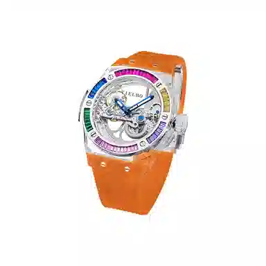 TIELBO Crystal Series Automatic Mechanical Watch