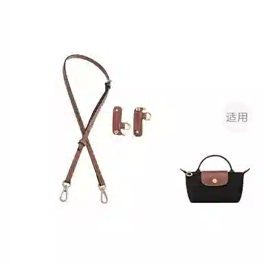 Longchamp Mini Bag Strap