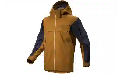 Arcteryx Macai Shell Jacket Men's Logo