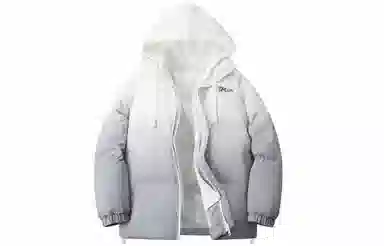 CSKS Retro Star Logo Puffer Jacket