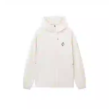 Le Coq Sportif Hooded Jacket