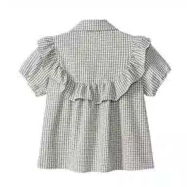 ABBY GODDESS polo T