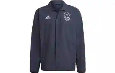adidas LA GALAXY TIRO ANTHEM JACKET Logo