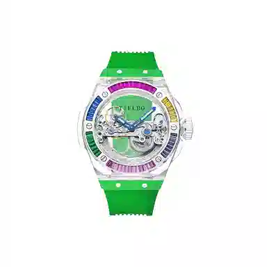 TIELBO Crystal Series Automatic Mechanical Watch