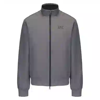 Emporio Armani EA7 Grey Jacket