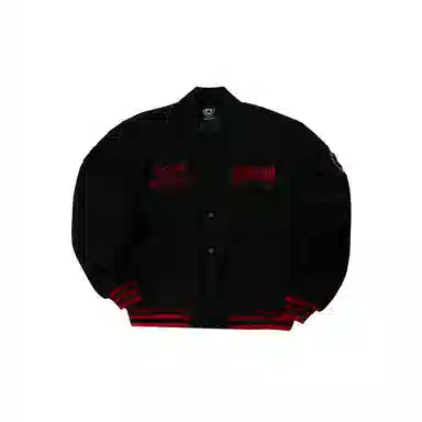 Thrasher Skategoat Varsity Jacket