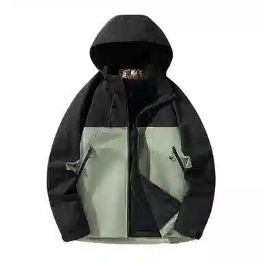 山系户外多功能三合一夹克外套 冲锋衣 男女同款