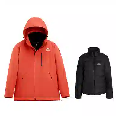 Lonsdale Obsidian Black