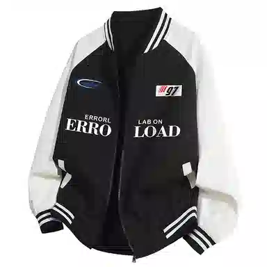 ERRORLOAD Bomber Jacket