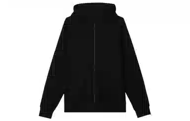 UNIQLO Hoodie Black