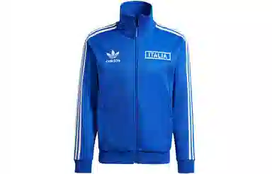 adidas originals Italy Beckenbauer Track Top