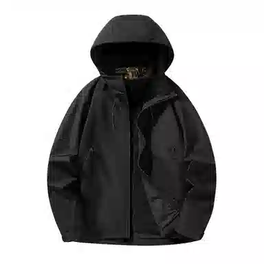 山系户外多功能三合一夹克外套 冲锋衣 男女同款