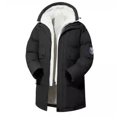 The Simpsons Workwear Down Jacket