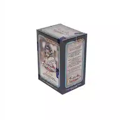 Topps Chrome Football Blaster TC