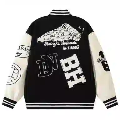 DNBH Baseball Jacket