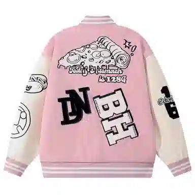 DNBH Baseball Jacket