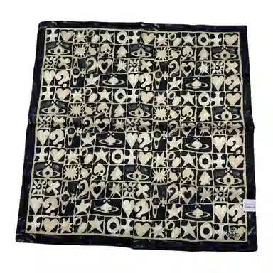 Vivienne Westwood Scarf Black