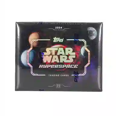 Topps Star Wars Hyperspace Hobby
