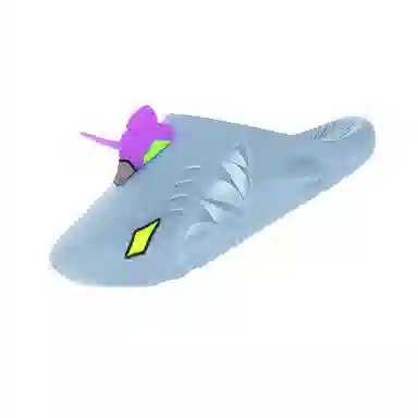 HelloSlippers Sharkicks Mule