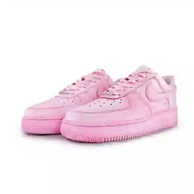 Nike Air Force 1 "Triple White"