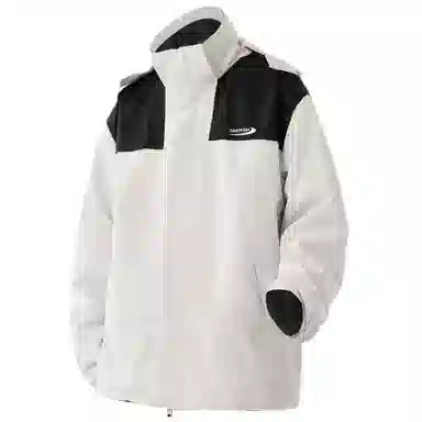 快鱼  户外运动日常通勤双层三合一加厚可拆卸内胆高峰抗寒  防水防风耐磨保暖冲锋衣 男女同款