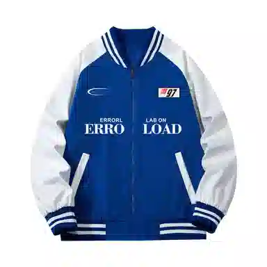 ERRORLOAD Bomber Jacket
