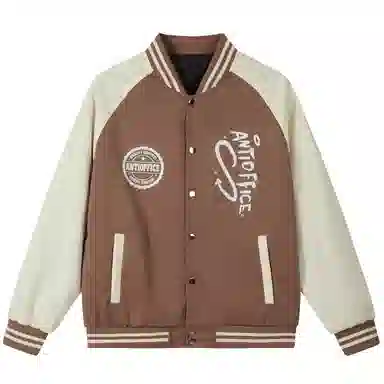 Antioffice Bomber Jacket