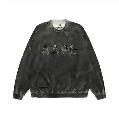 Aape x ALPHA INDUSTRIES FW24