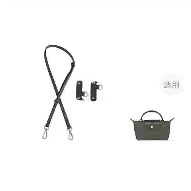 Longchamp Mini Bag Strap