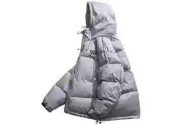 WANCHAO CP Winter Puffer Hoodie