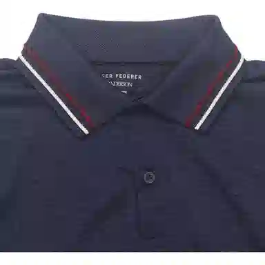 UNIQLO x x JW Anderson x Roger Federer SS24 Polo