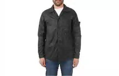 Stone Island Jacket Black