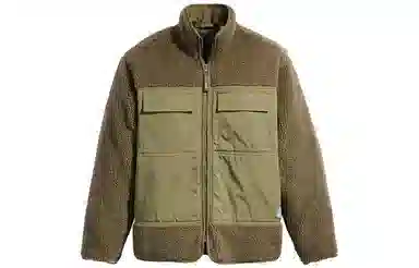 Levis Tamalpais Sherpa Jacket