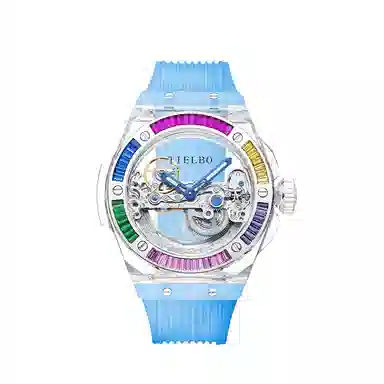 TIELBO Crystal Series Automatic Mechanical Watch
