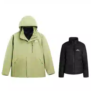 Lonsdale Obsidian Black