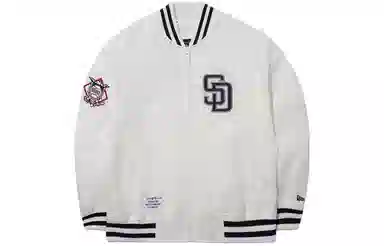 New Era x MLB San Diego Padres White
