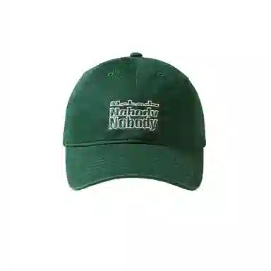 杨同学 韩版 棉 鸭舌帽 男女同款情侣款