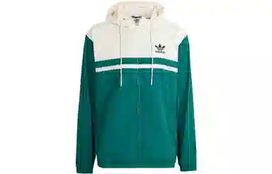 adidas originals Windbreaker Logo