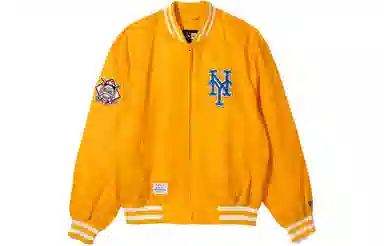 New Era x MLB SS24 New York Mets Orange