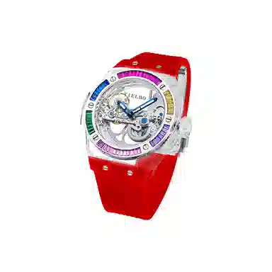 TIELBO Crystal Series Automatic Mechanical Watch