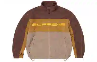 Supreme x POLARTEC FW23 Zip Jacket
